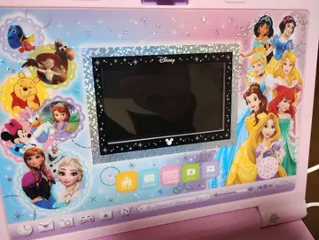 Disney 완구 컴퓨터 핑크