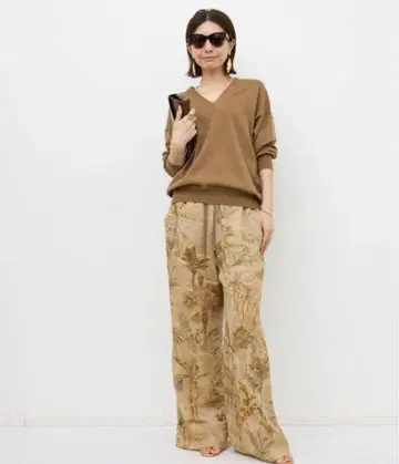 [쿠튀르 드 아담] SAFARI EASY PANTS 36