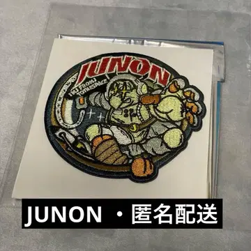 BE:FIRST 돔 투어 시크릿 와펜 스티커 JUNON