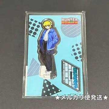 헌터헌터 AnimeJapan 2025 아크릴 스탠드 크라피카