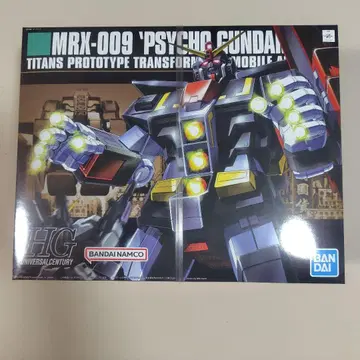 HG 사이코 건담
