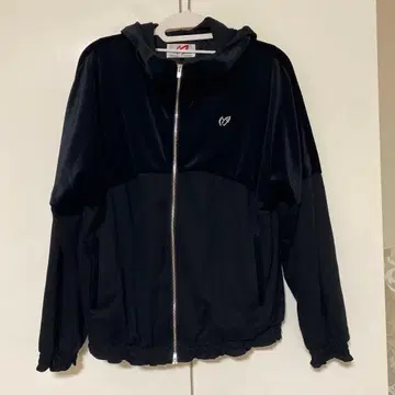MASTER BUNNY EDITION 네이비 후드티