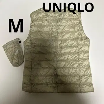 UNIQLO 울트라 라이트 다운 베스트