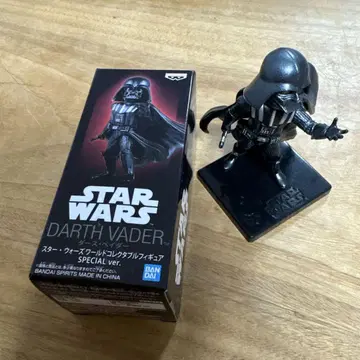 STAR WARS 다스 베이더 피규어
