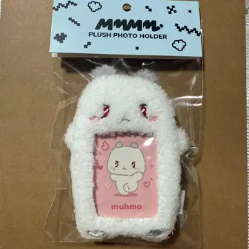 PLAVE 우노 MMMM 무모 muhmo 사진 홀더