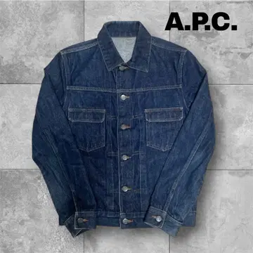 A.P.C. Denim Jacket 2nd Type [ XS ]