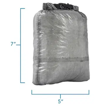 Zpacks Small Dry Bag 방수 스태프색
