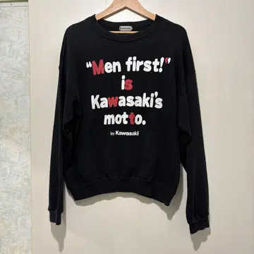 90s Kawasaki 맨투맨