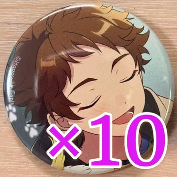 텐마 미츠루 앙스타 컬렉션 캔뱃지 2025 Jul Casual 10개