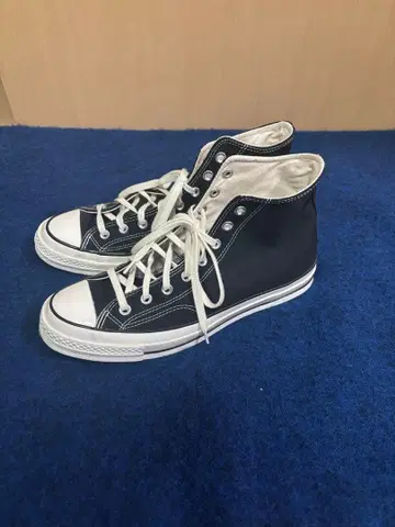 Converse CT70 하이컷 블랙 27.5cm