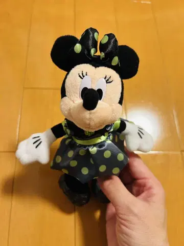 디즈니 할로윈 미니 봉제 인형 디즈니
