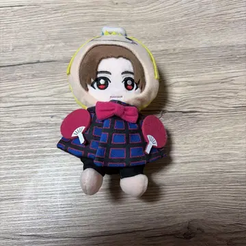 야마다 료스케 봉제 인형