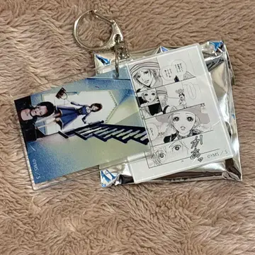 NANA 3권 코믹형 아크릴 키링