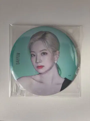 TWICE DAHYUN BIG 캔뱃지