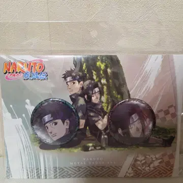 NARUTO 우치하 이타치 캔뱃지
