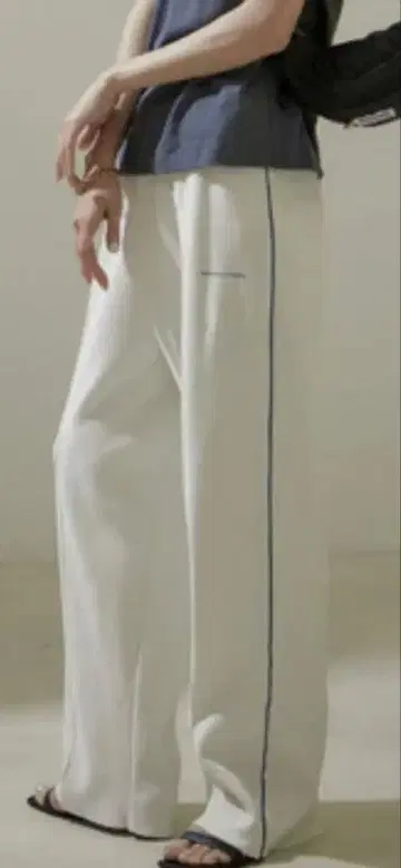 맨투맨 팬츠