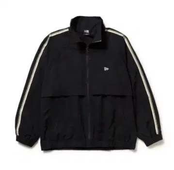 NEW ERA 농구 스트레치 나일론 자켓 Perfo