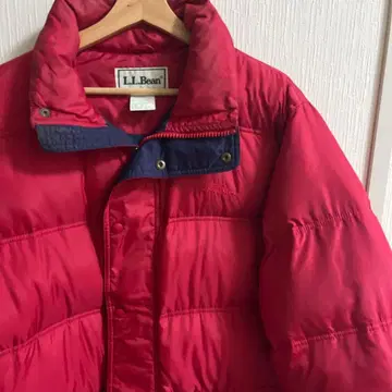 L.L.Bean 엘엘빈 다운 자켓 80~90년대