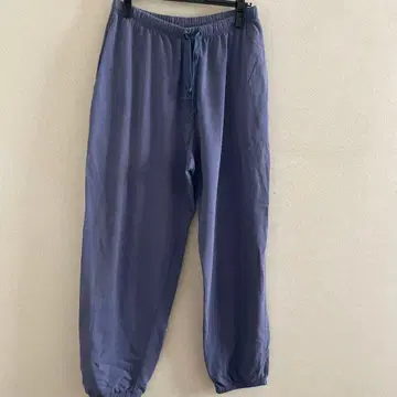 마르카 오가닉 코튼 인레이 이지 팬츠 25aw