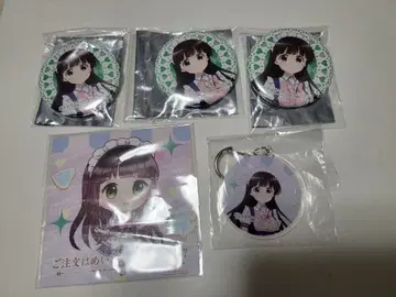 주문토끼 주문은 토끼입니까? 메이드리밍 콜라보 치야 세트