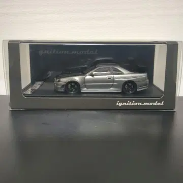 이그니션 모델 니스모 R34 GT-R Z-tune 니스모