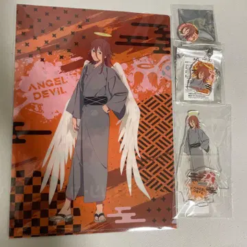 체인소 맨 레제편 천사의 악마 OMATSURI POP UP SHOP