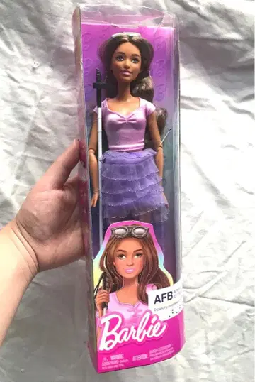새상품 바비 인형 AFB