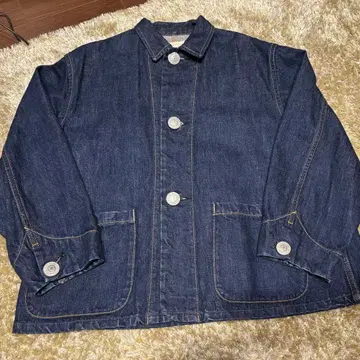 orSlow x BEAMS BOY / 데님 커버올