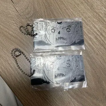 DMM 복권 갓슈 D상 2개 세트