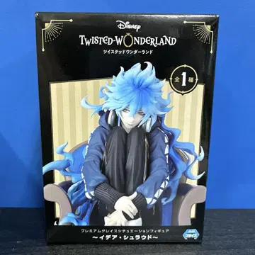 이데아 프리미엄 그레이스 시츄에이션 피규어 트위스테 의자