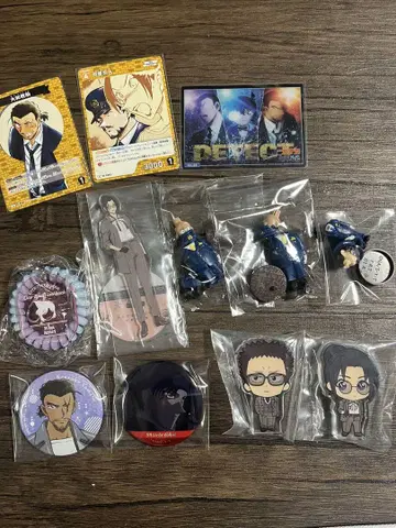 코난 굿즈 묶음 판매 나가노현경 코난 카자미 이상윤(아카이 슈이치)