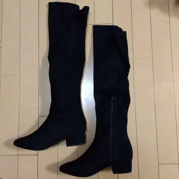 세스트 롱 부츠