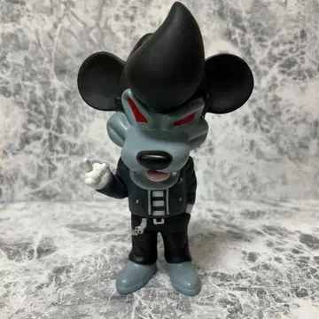 극악 마우스 데빌 미키 소프트 비닐