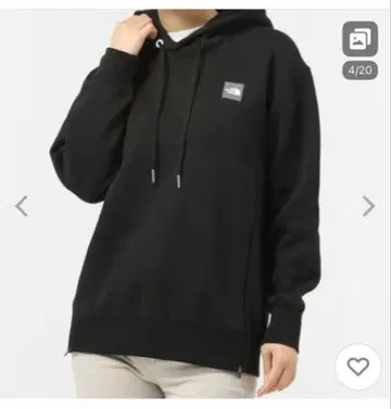 THE NORTH FACE 후드 맨투맨 NTW62232