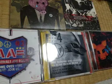 AA= CD 세트