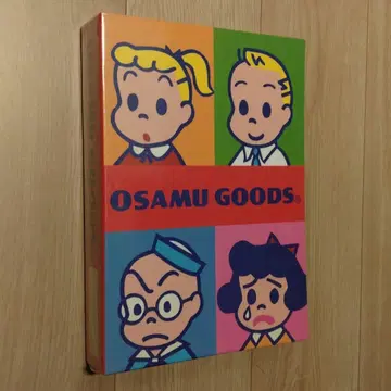 [ 미사용 새상품 ] OSAMU GOODS 사진 앨범 4권 세트