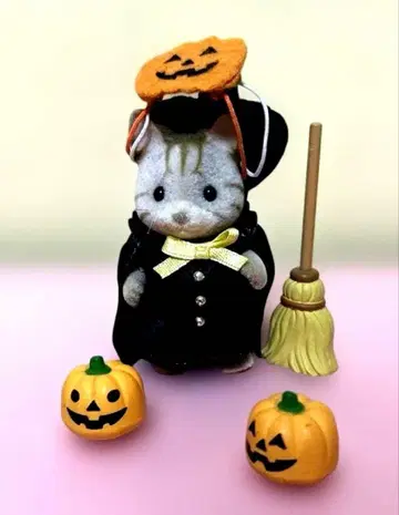 할로윈 다람쥐 인형 본체