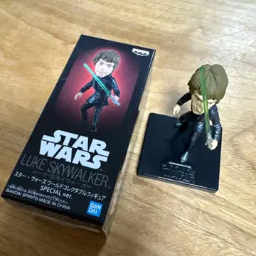 STAR WARS 루크 스카이워커 피규어