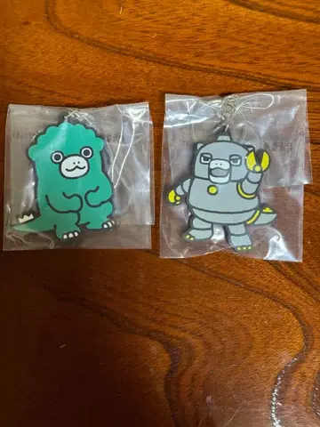 제일복권 고질라 괴수난무 러버 컬렉션