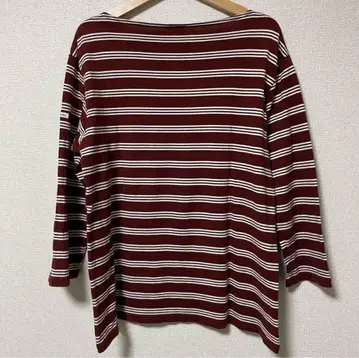 오르치발 ORCIVAL 보더 티셔츠 새상품급 5