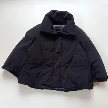 유니클로 +J 질 샌더 하이브리드 다운 다운 자켓 XL 블랙