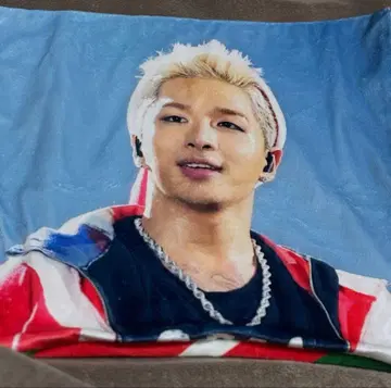 BIGBANG TAEYANG 쿠션 커버 씰 카드 세트