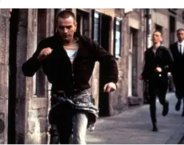 60s 레더 봄버 [ 트레인스포팅 ]