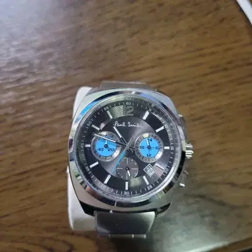 Paul Smith 크로노그래프 손목시계