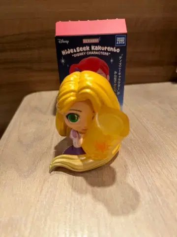 페리하피 Hide & Seek 숨바꼭질 디즈니 라푼젤