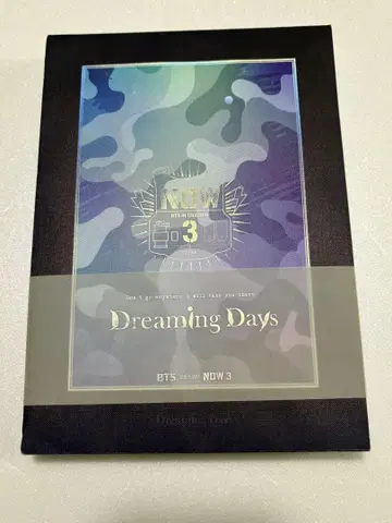 BTS NOW3
