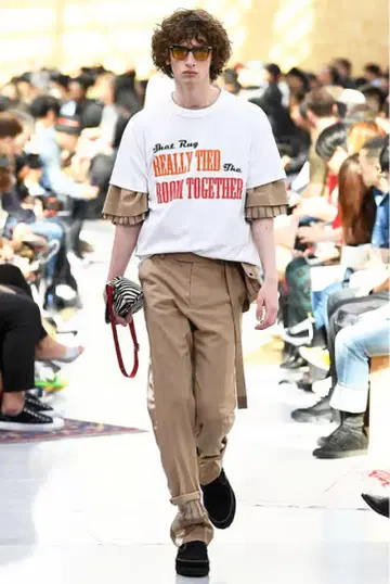 BIG LEBOWSKI T셔츠 사이즈 3