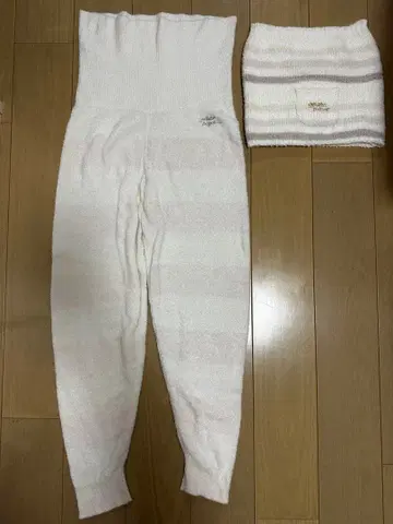 젤라피케 룸웨어 팬츠 복대 2세트