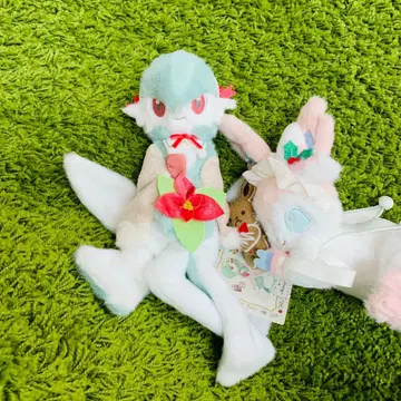 서나이트 니피아 크리스마스 봉제 인형