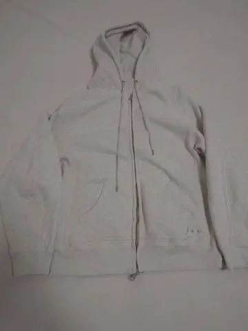 21AW SUGARHILL RAW EDGE HOODIE